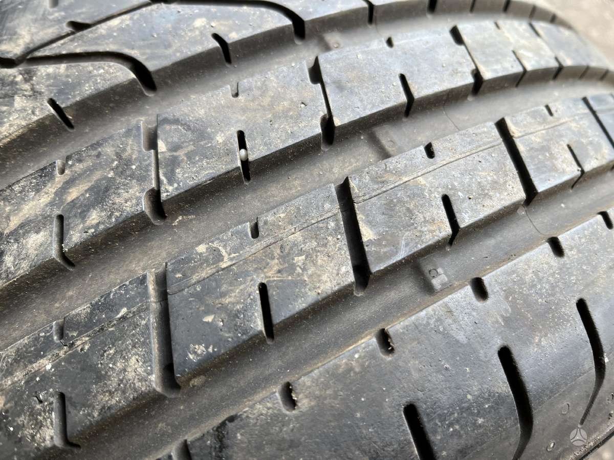 Pirelli P ZERO tm, летние 235/35 R19