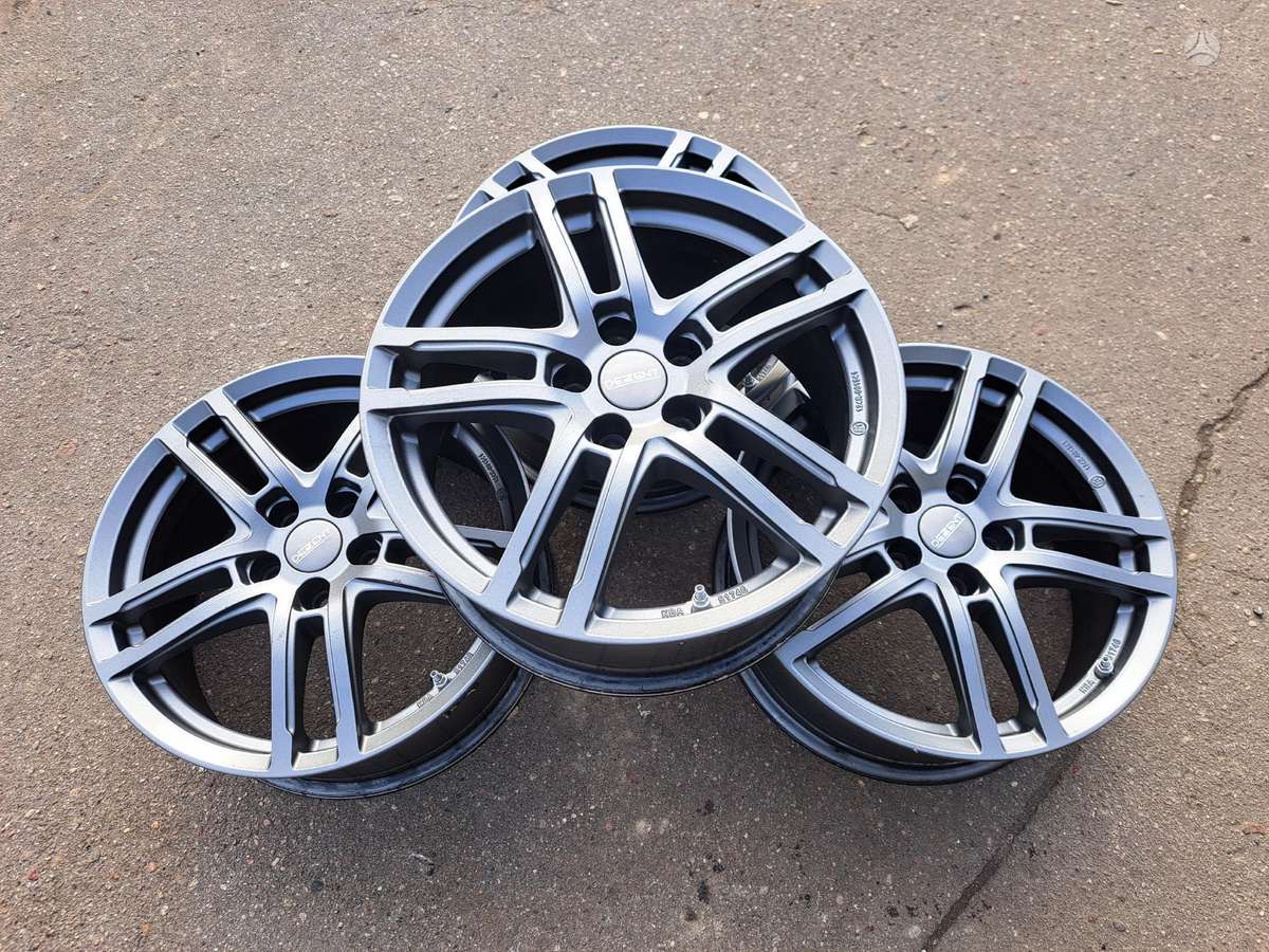 Volvo Ford, lengvojo lydinio, R17