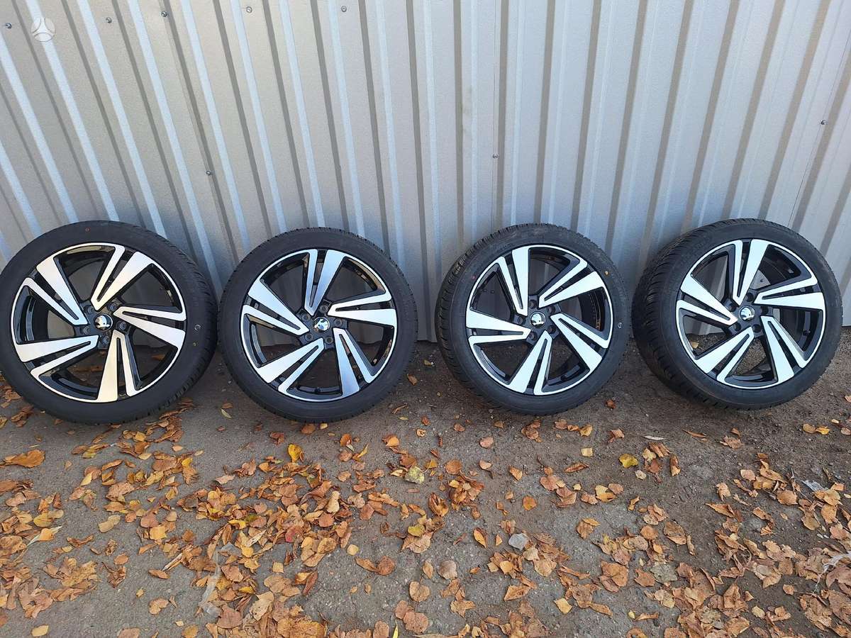 AEZ, light alloy, R18