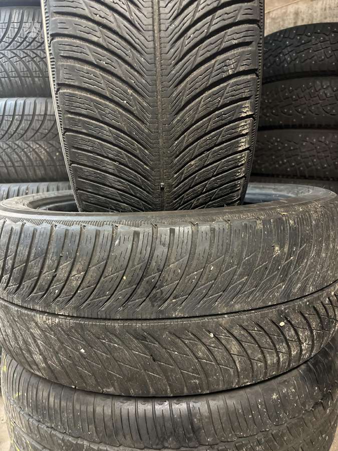 Michelin Pilot Alpin 5, winter 245/45 R19