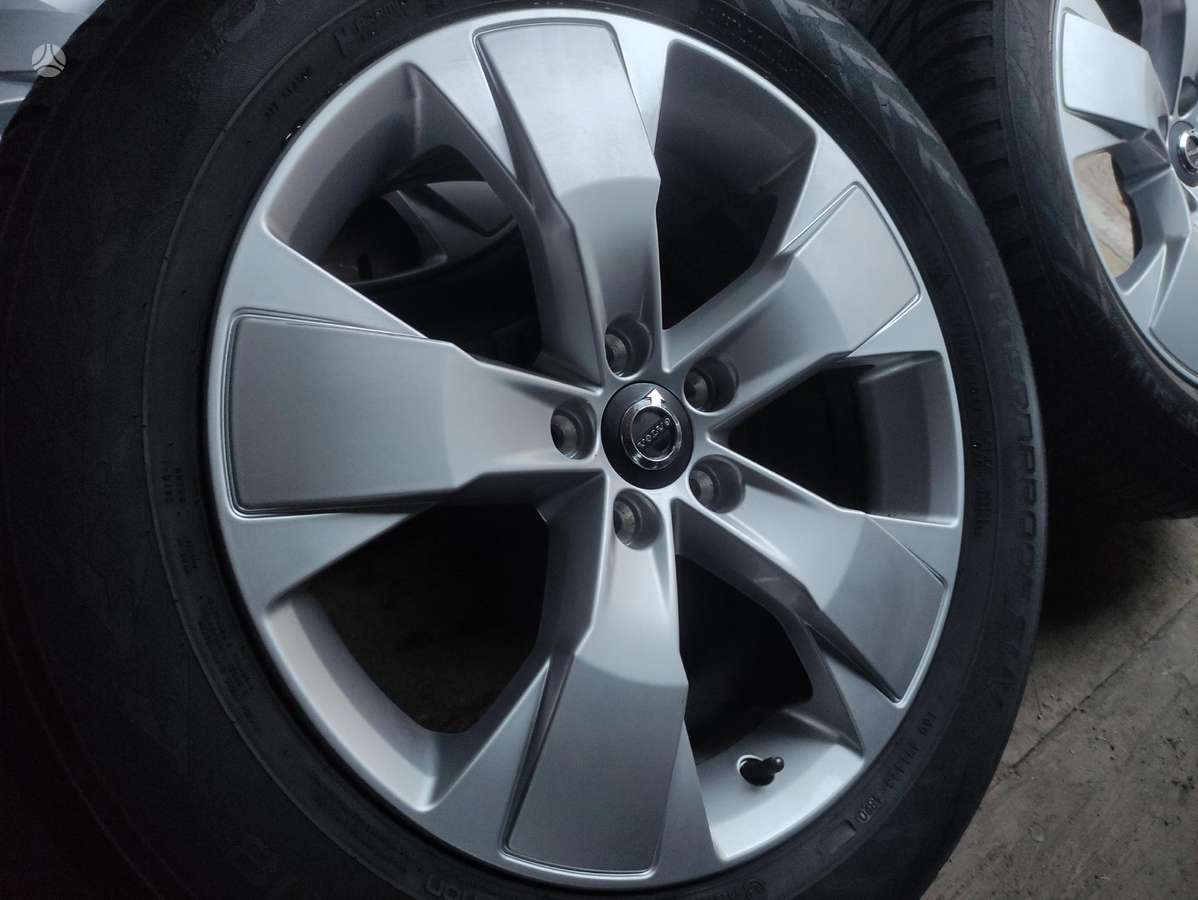 Volvo, light alloy, R18