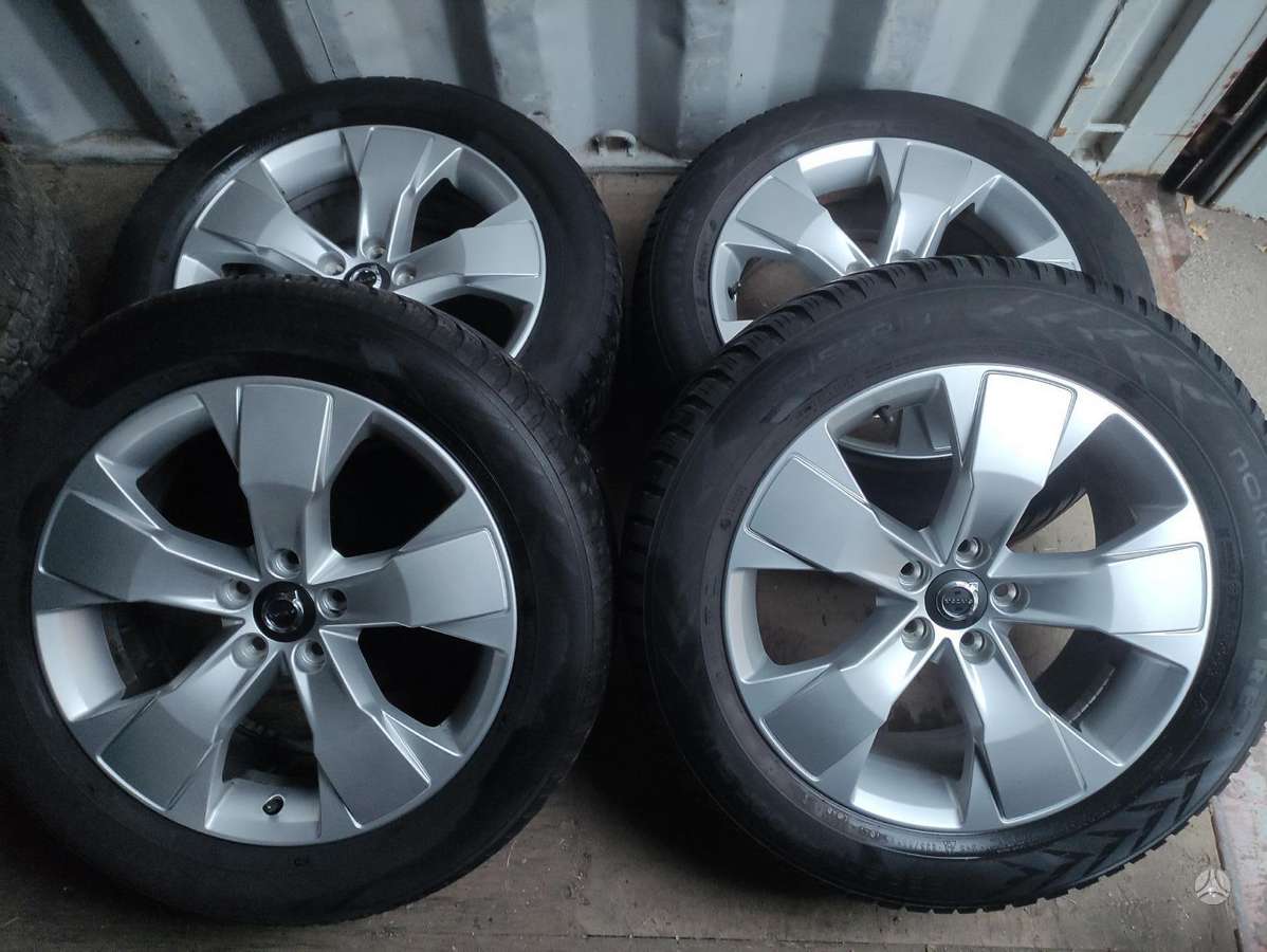 Volvo, light alloy, R18
