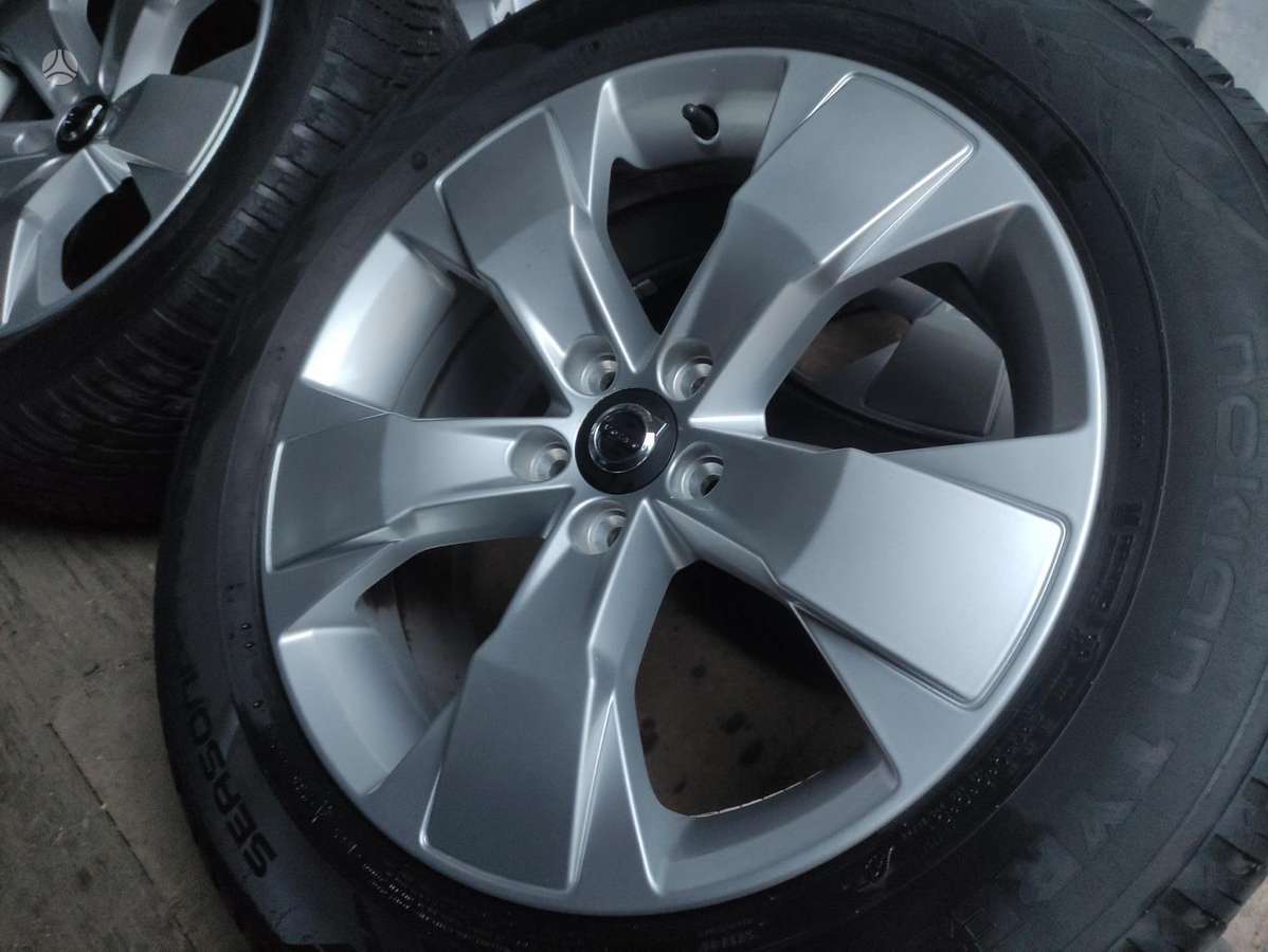 Volvo, легкосплавные , R18