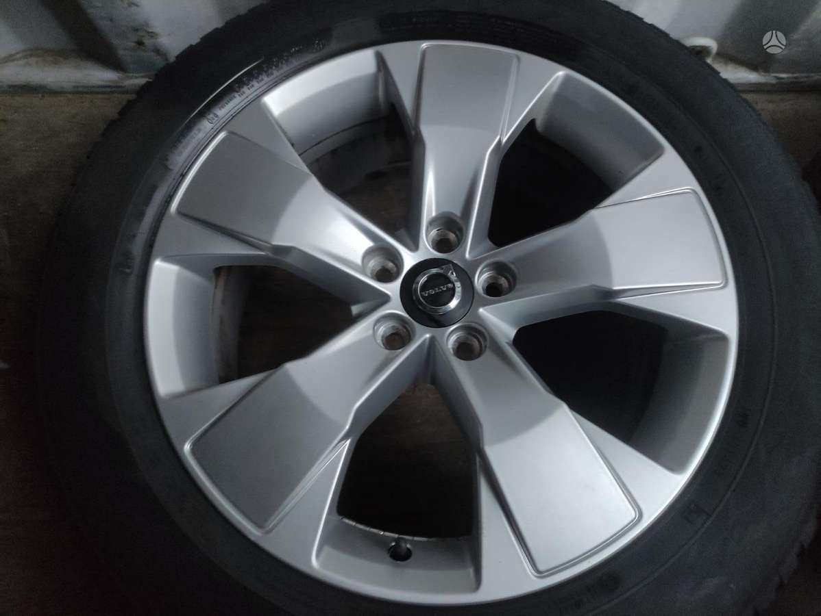 Volvo, легкосплавные , R18