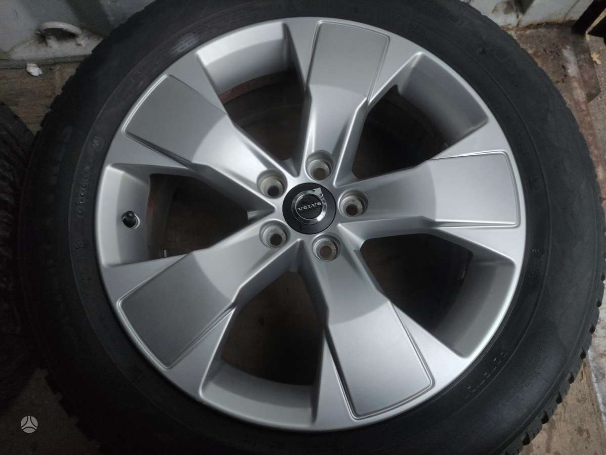 Volvo, легкосплавные , R18