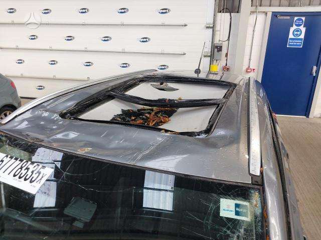 Suzuki Vitara по частям