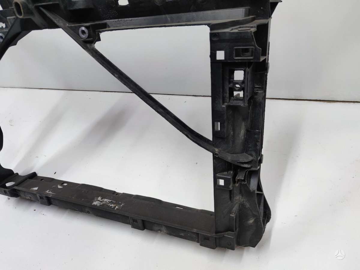 Skoda Octavia front grill
