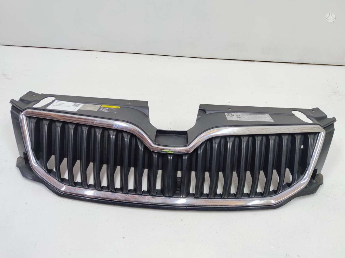 Skoda Octavia apdailos grotelės