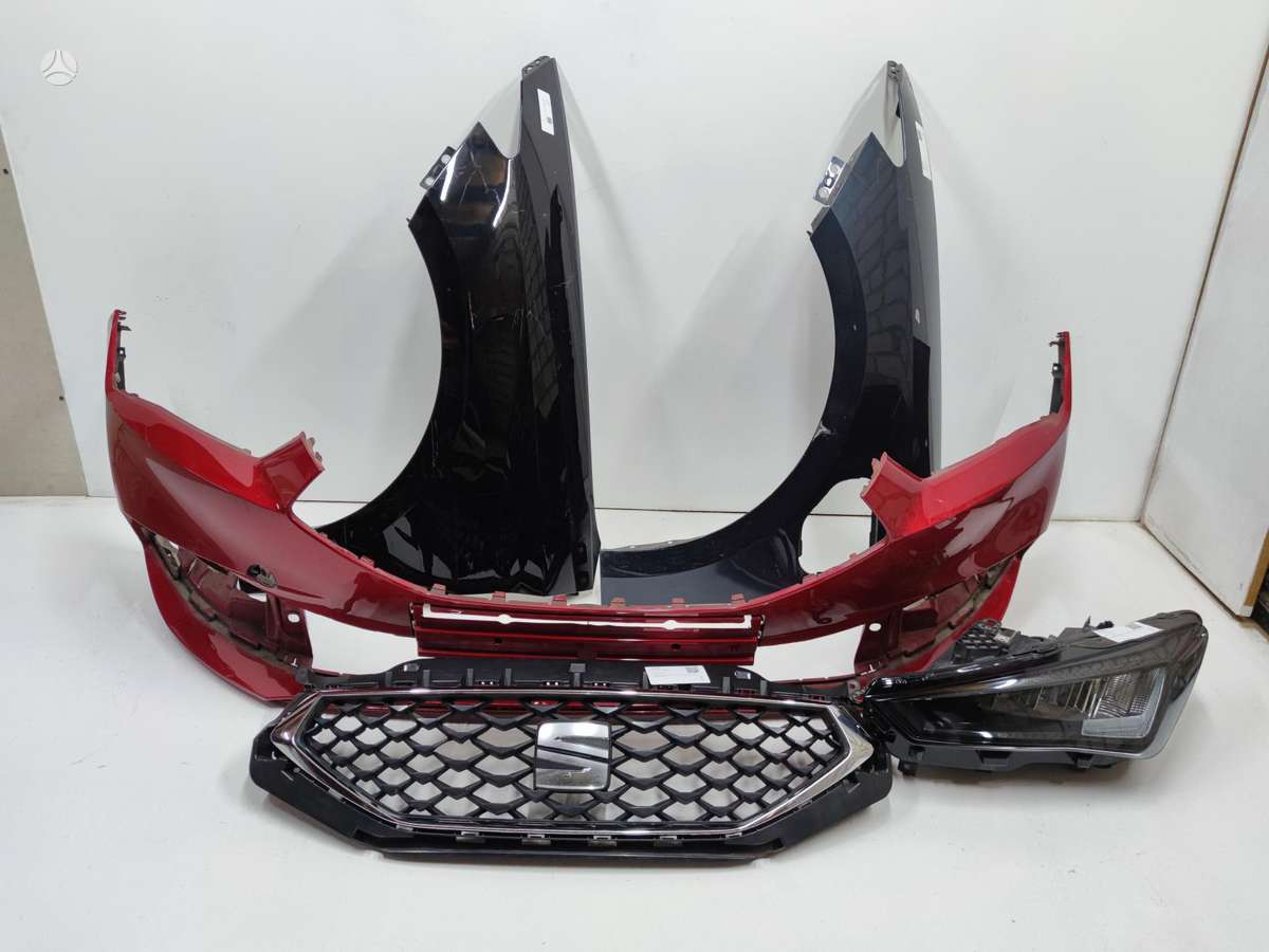 Seat Leon детали кузова