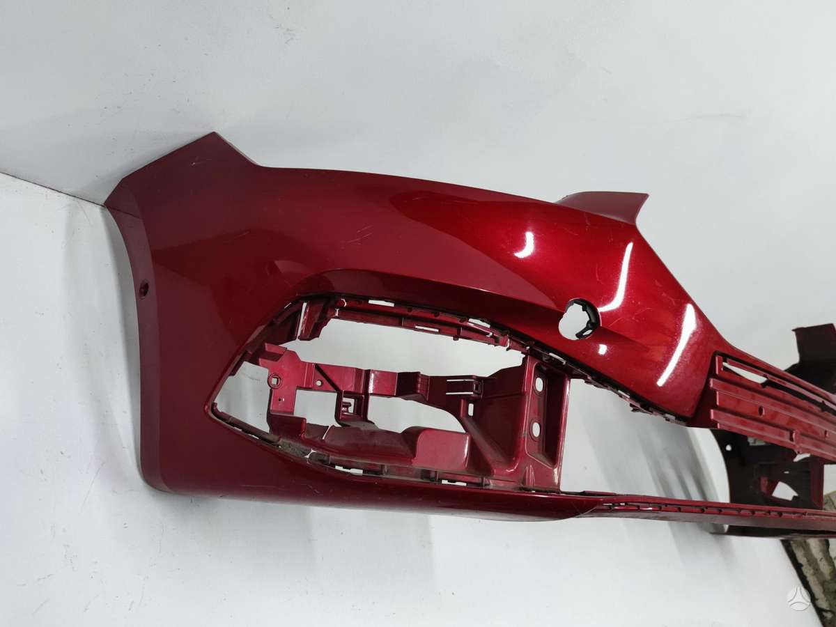 Seat Leon bamperi, spārni