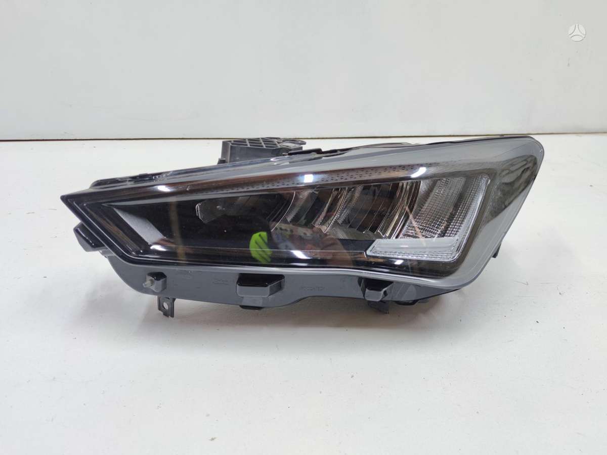 Seat Leon детали кузова
