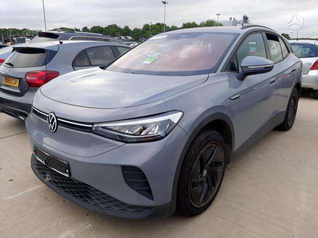 Volkswagen ID.4 rezerves daļās