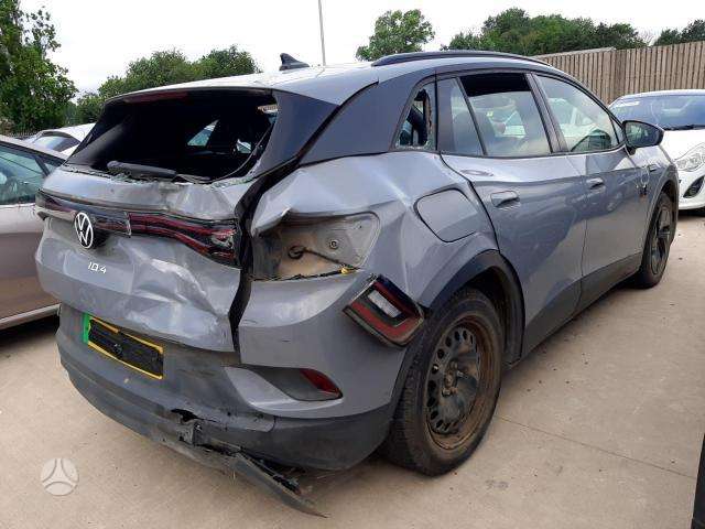 Volkswagen ID.4 rezerves daļās