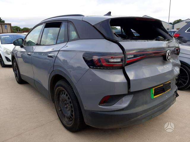 Volkswagen ID.4 rezerves daļās