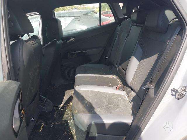 Volkswagen ID.4 rezerves daļās