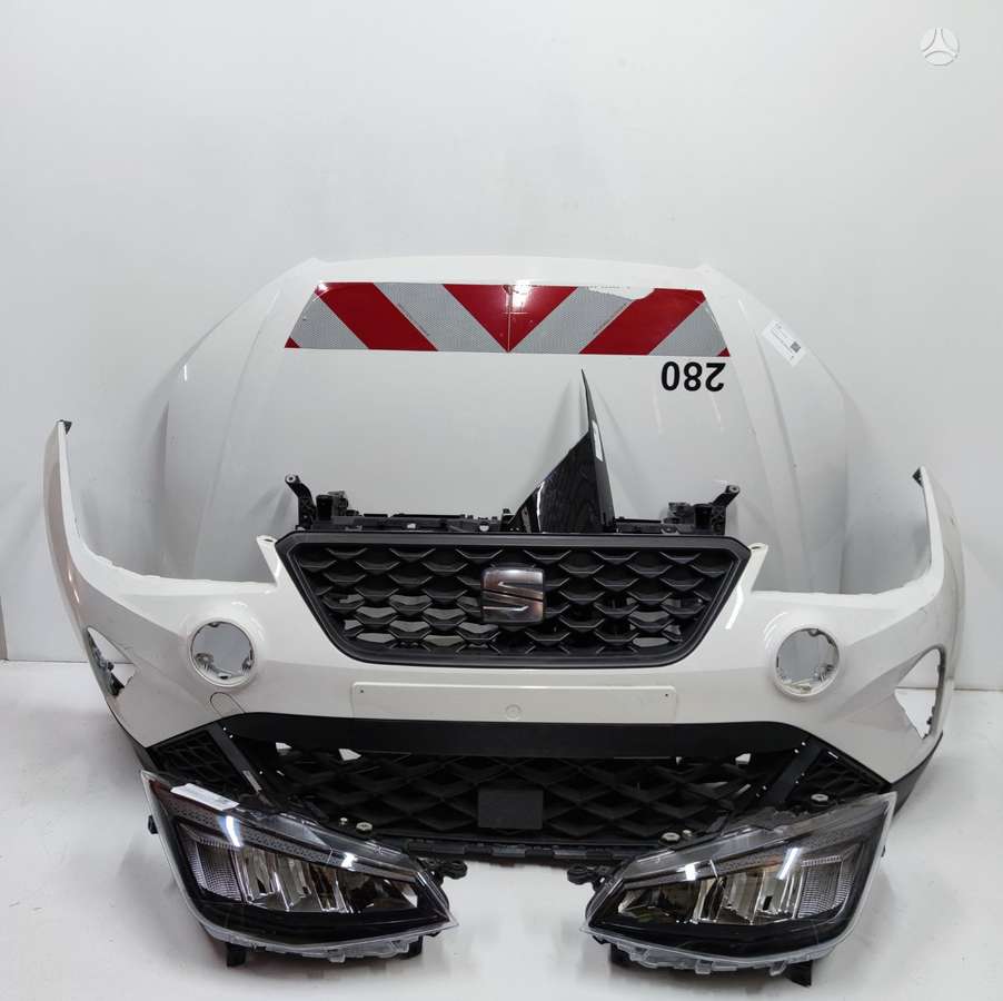 Seat Arona детали кузова