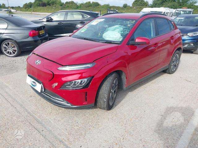 Hyundai Kona for parts