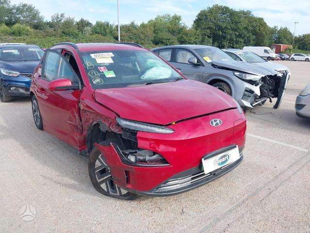 Hyundai Kona for parts