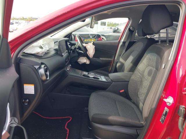 Hyundai Kona dalimis