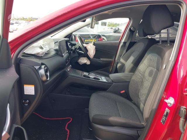 Hyundai Kona for parts