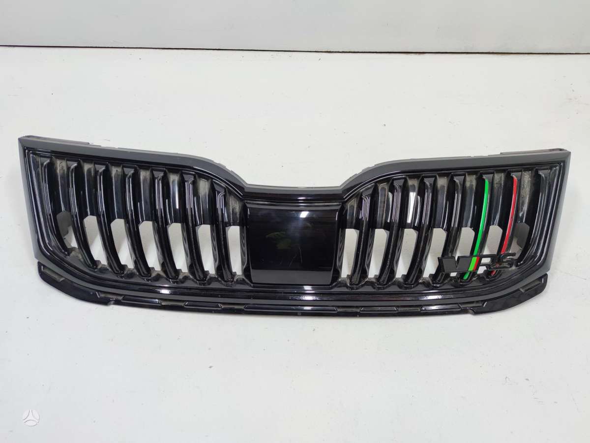 Skoda Octavia body parts