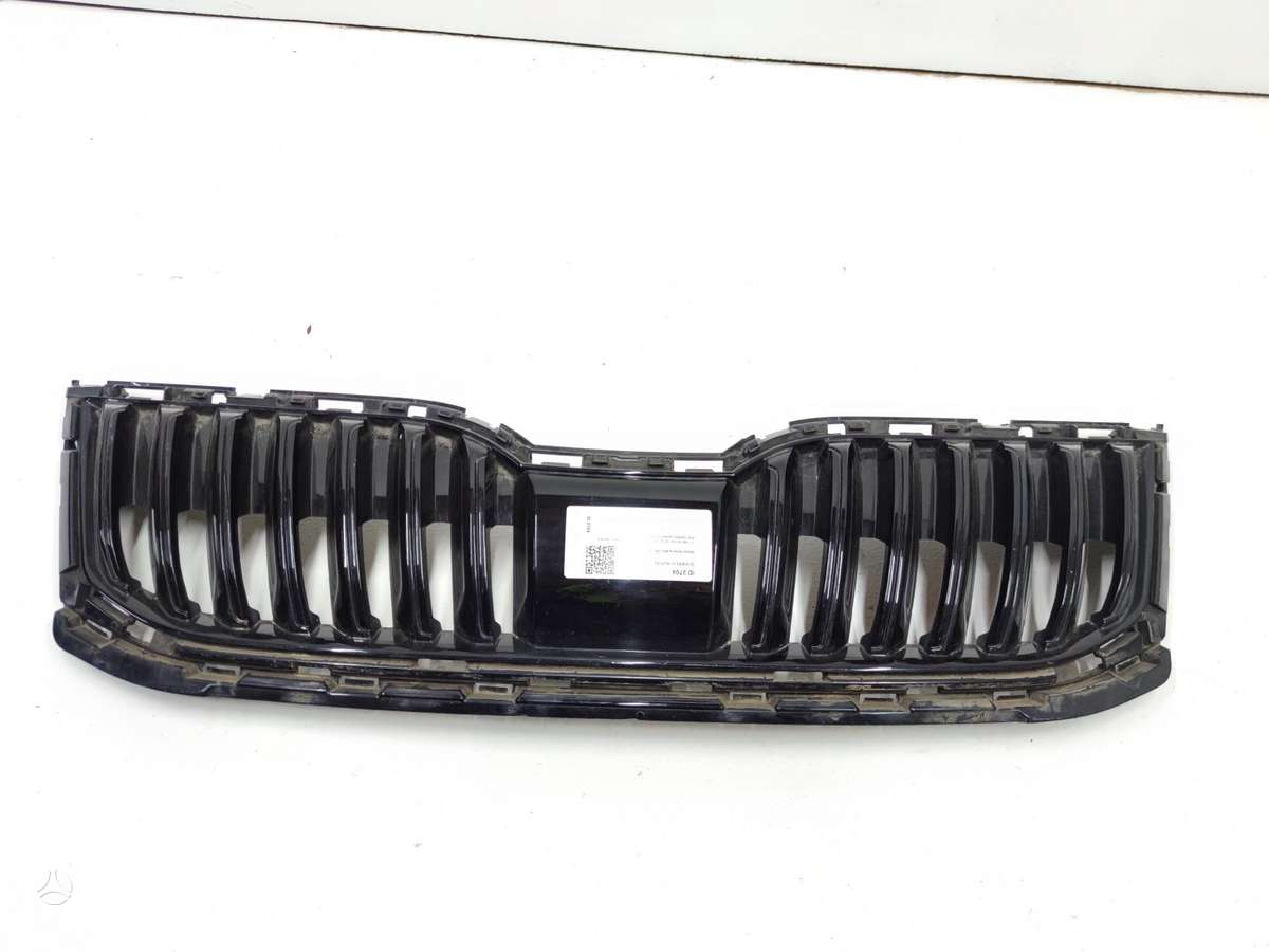 Skoda Octavia body parts