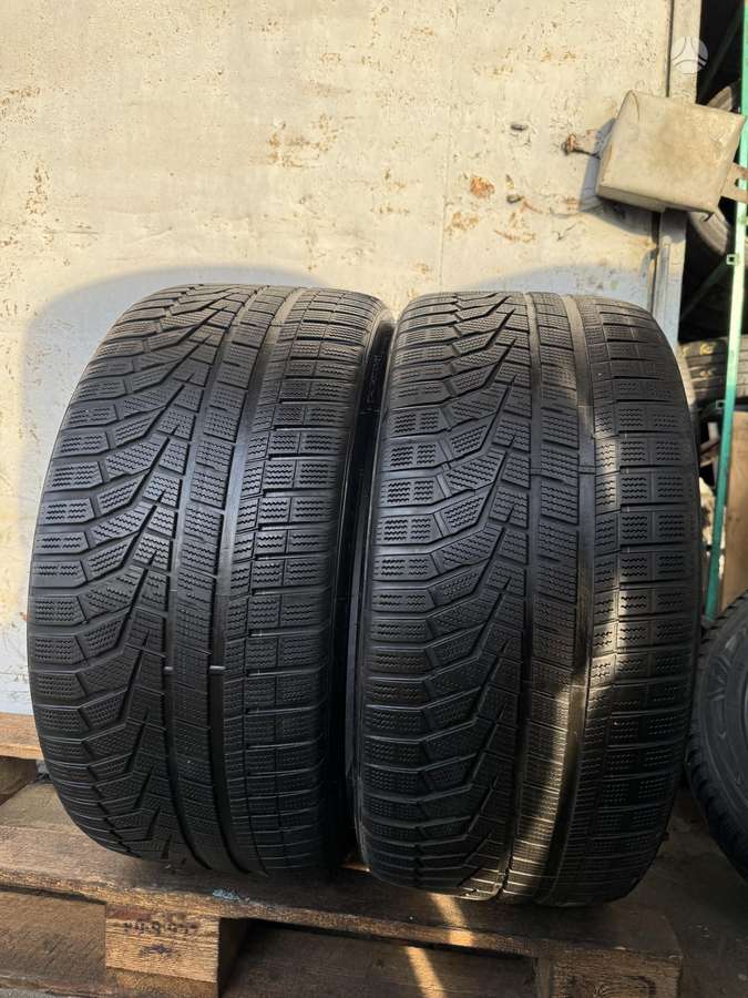 Hankook Icept evo 2 suv, winter 295/35 R23