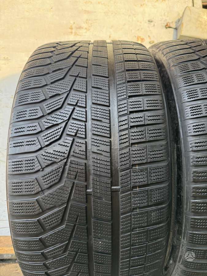 Hankook Icept evo 2 suv, winter 295/35 R23