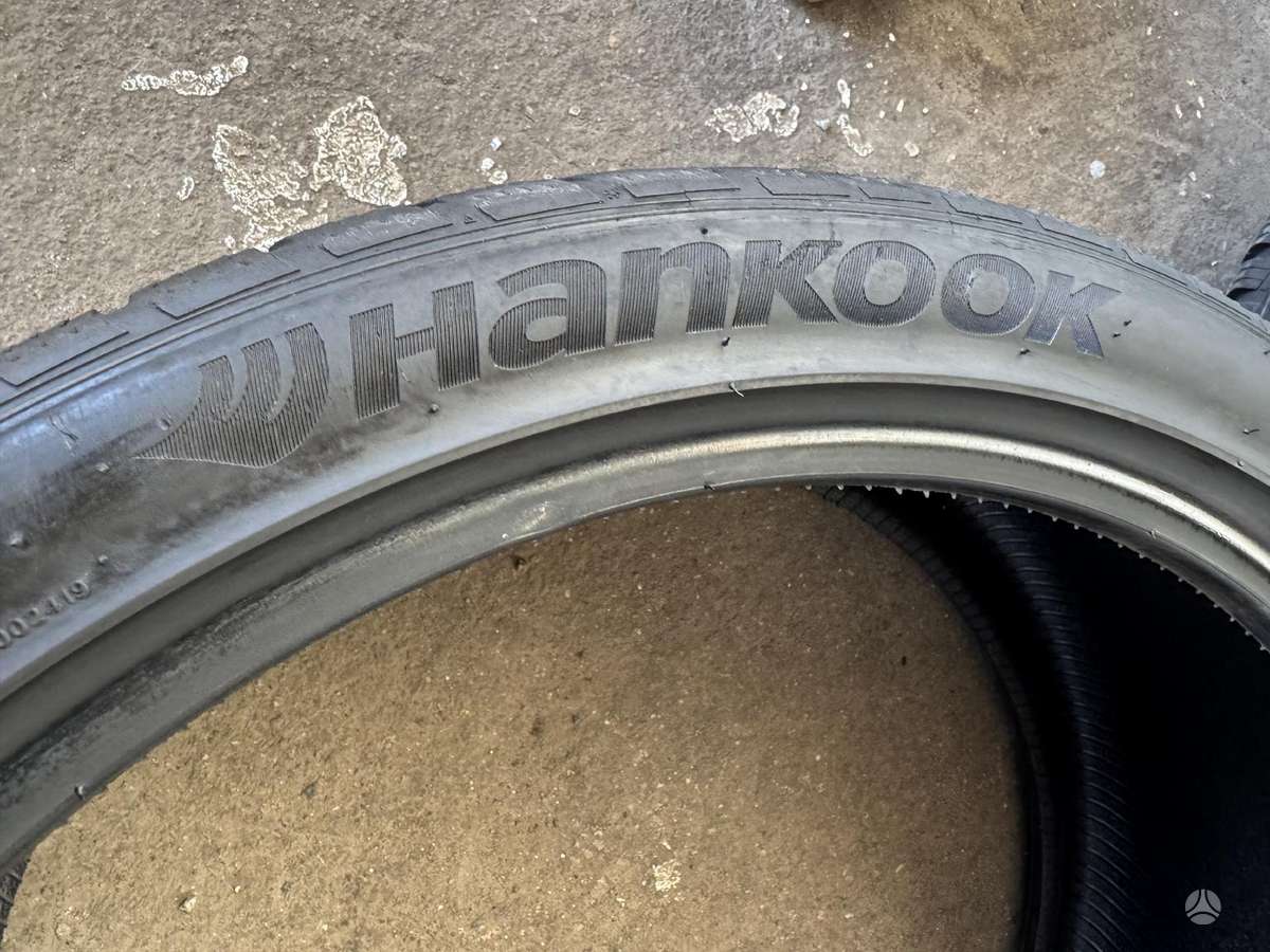 Hankook Icept evo 2 suv, winter 295/35 R23