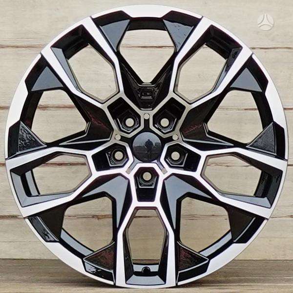 -Kita- H3151F, light alloy, R22
