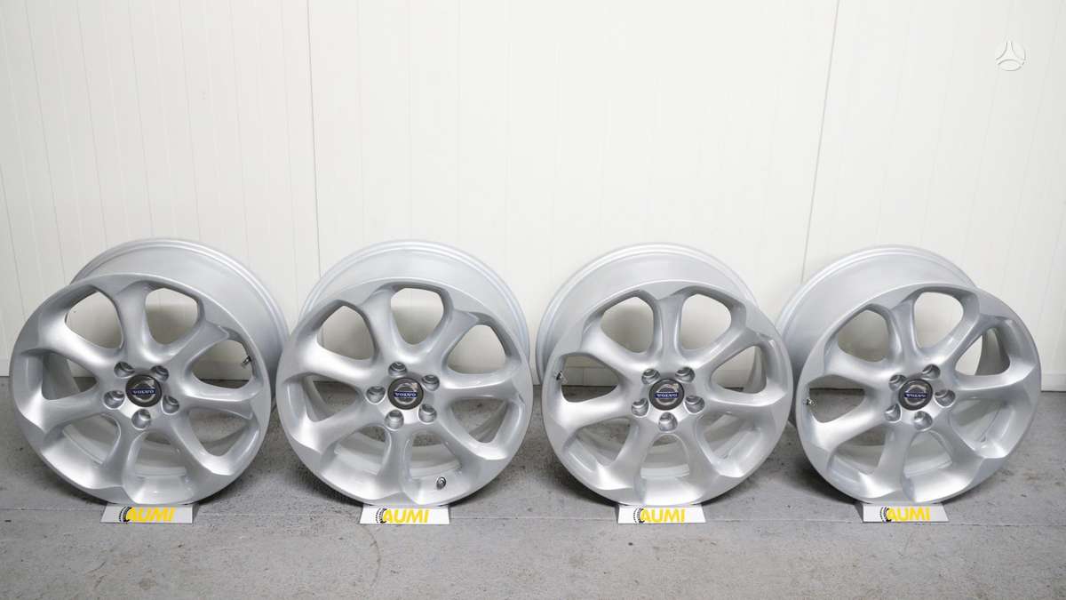 Volvo, light alloy, R17