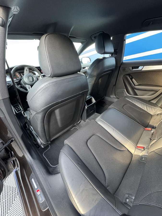 Audi A5 Sportback, 3.0 l., hatchback