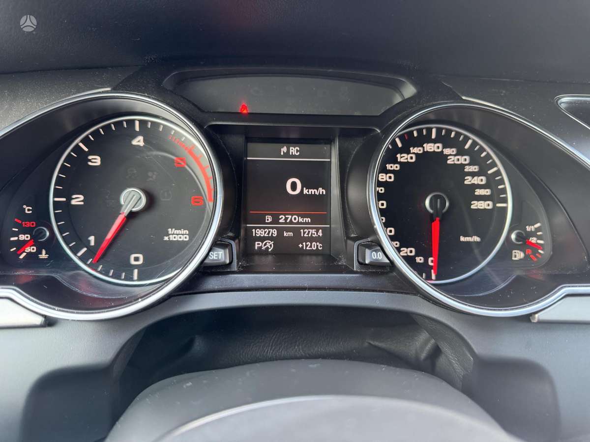 Audi A5 Sportback, 3.0 l., hatchback