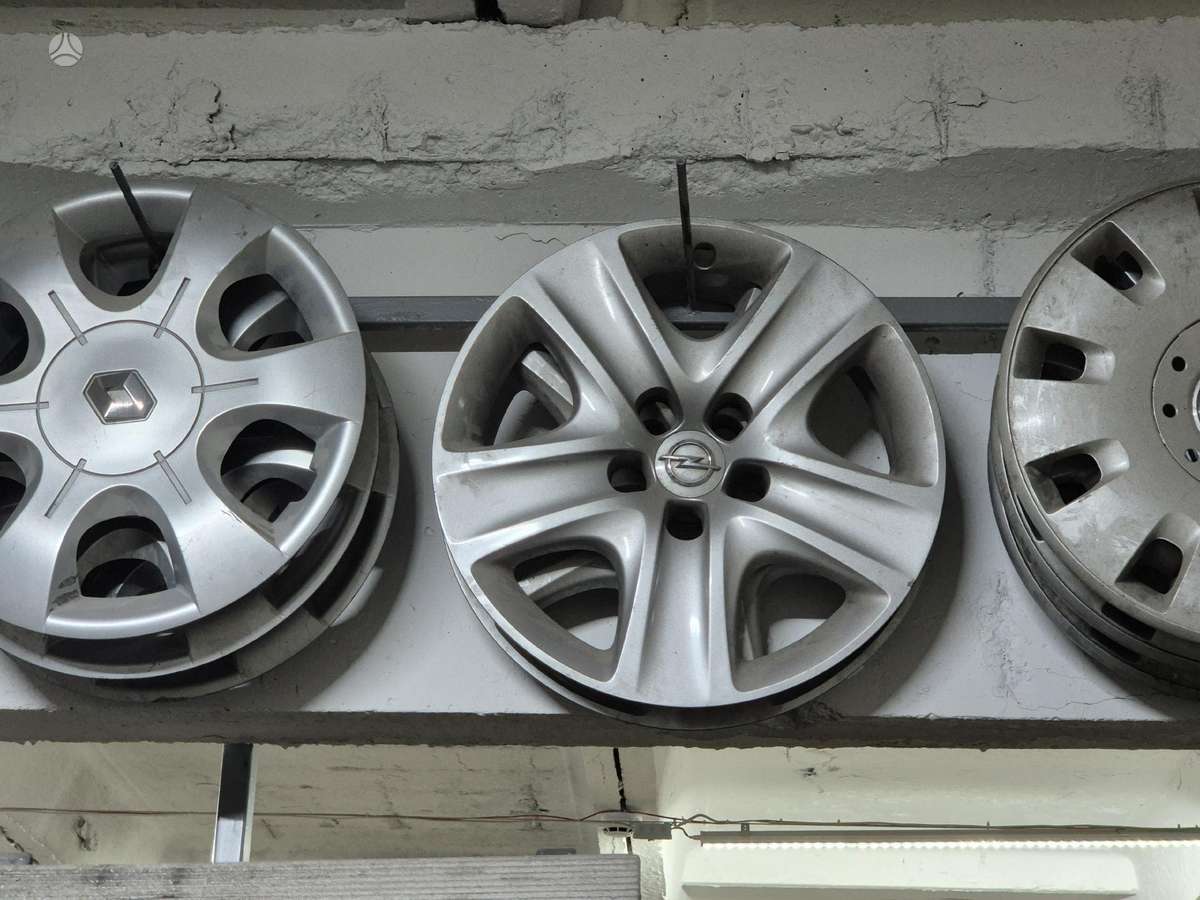 -Kita-, wheel covers, R16