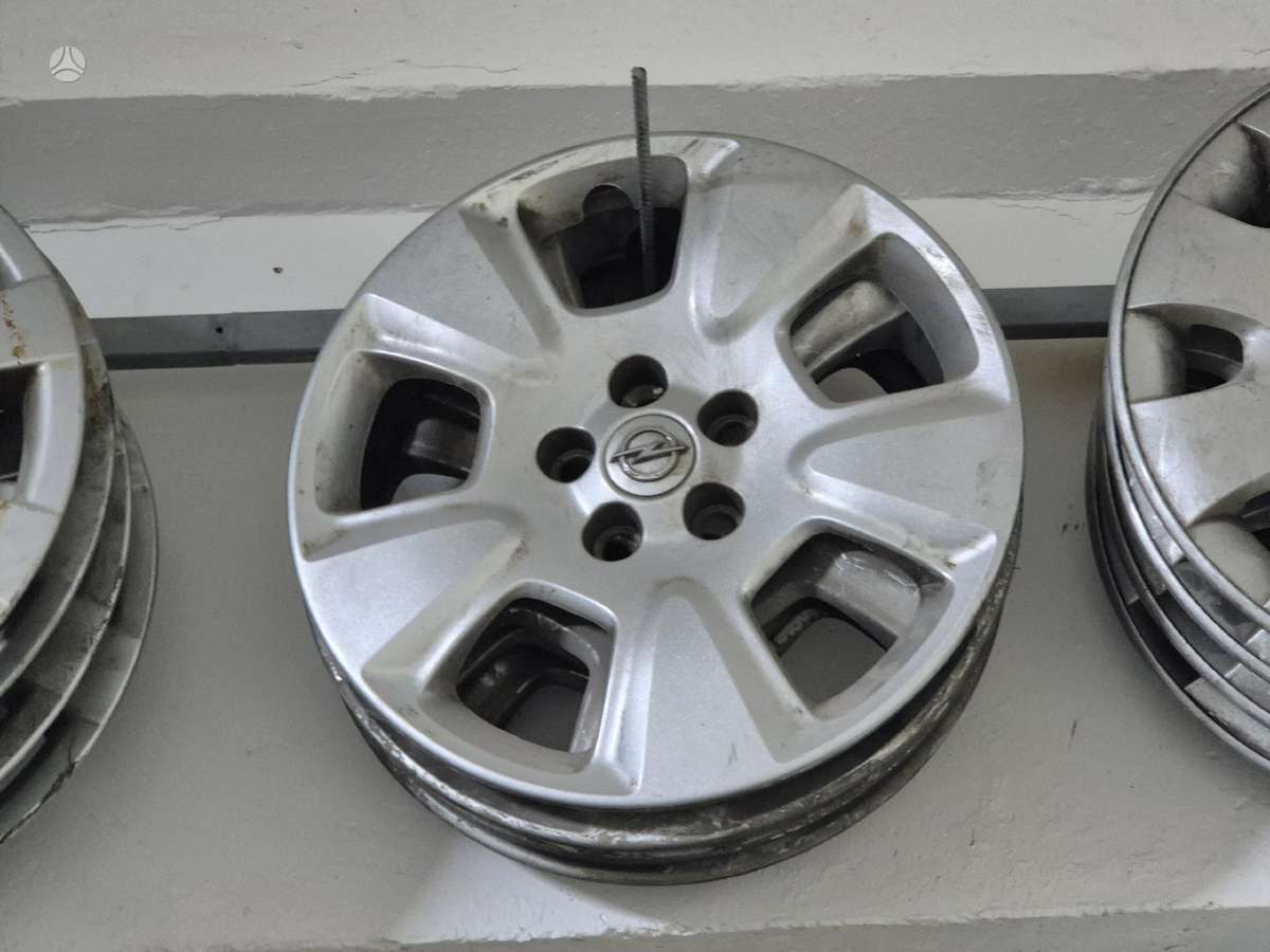 -Kita-, wheel covers, R16