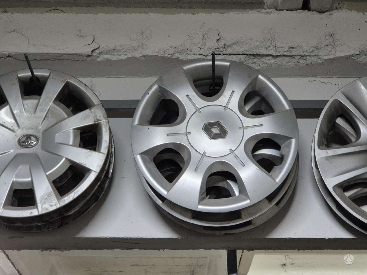 -Kita-, wheel covers, R16