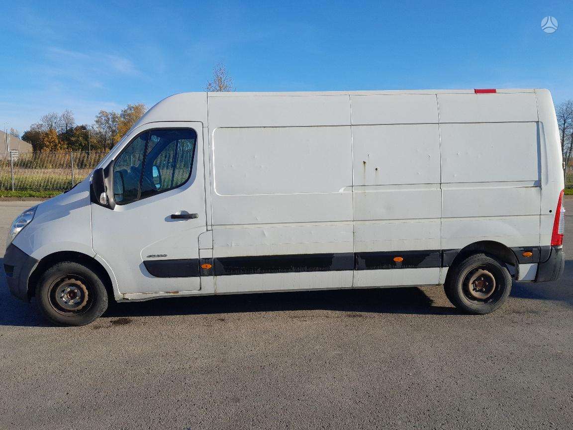 Renault Master - 3
