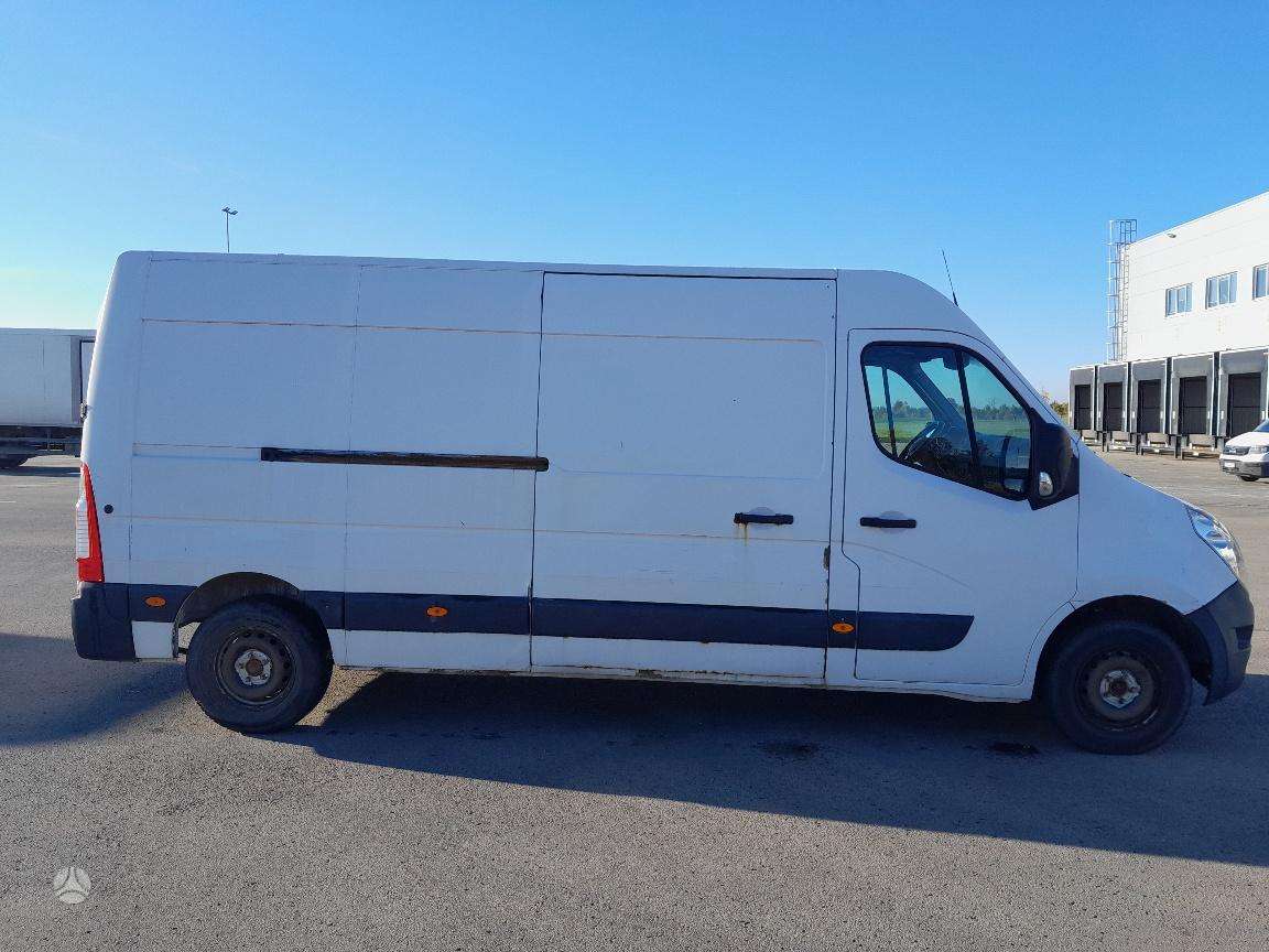 Renault Master - 4