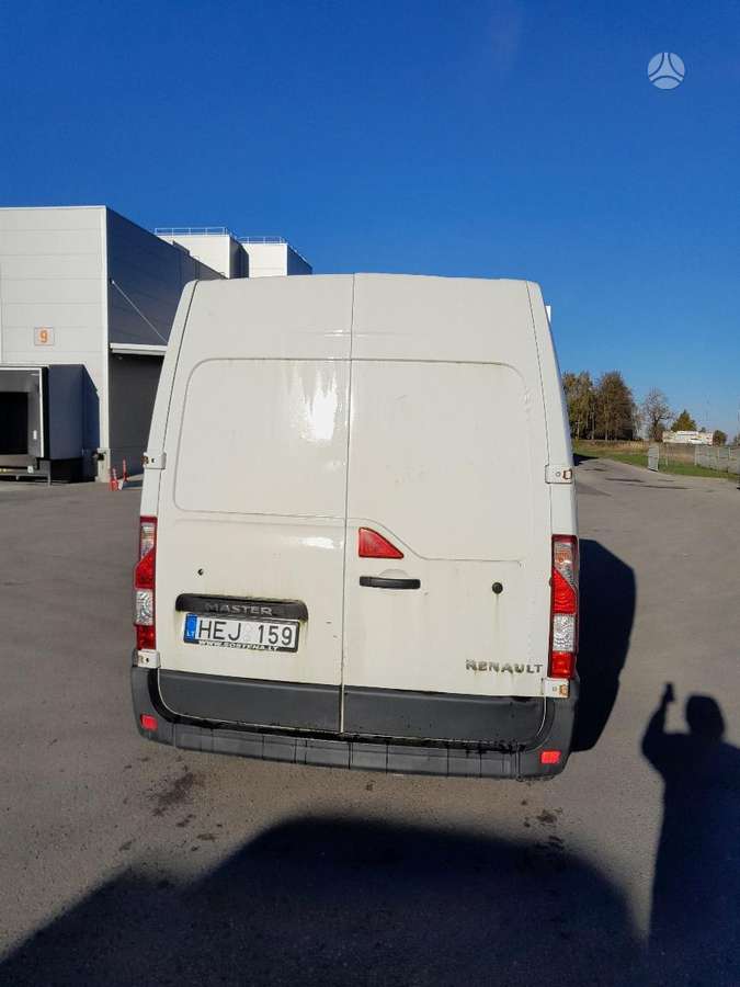 Renault Master - 5