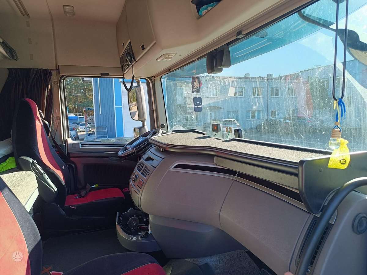 DAF Xf480, пологовые / тентовые
