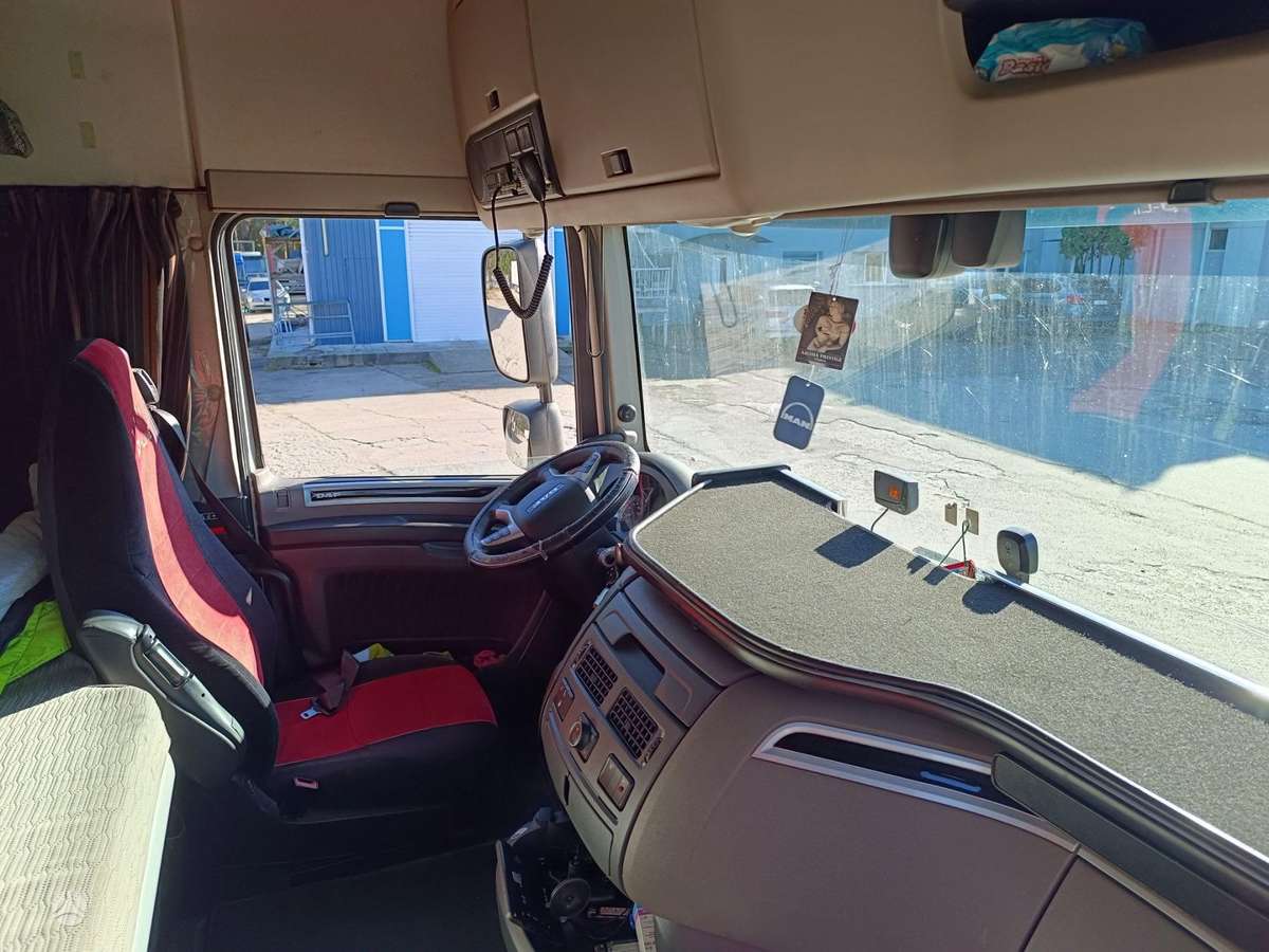 DAF Xf480, пологовые / тентовые