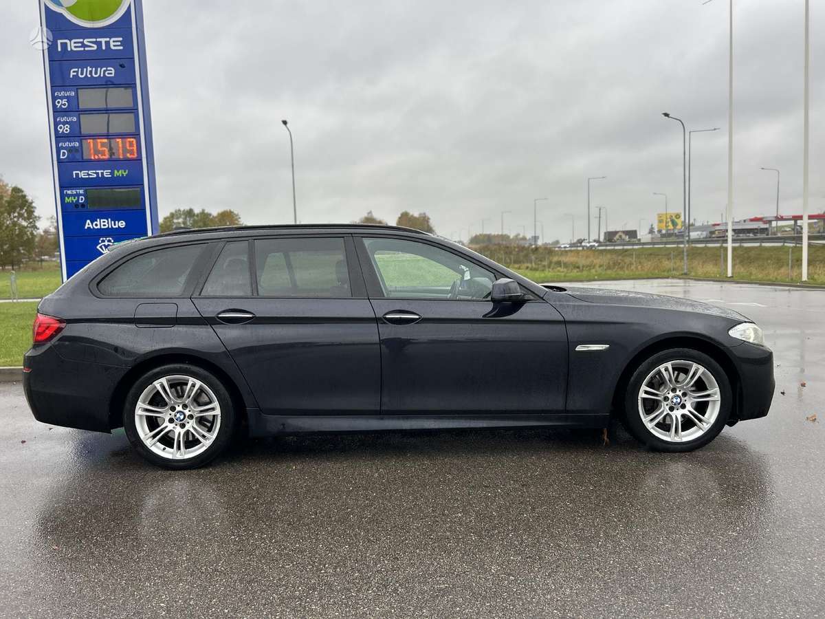 BMW 530, 3.0 l., Универсал