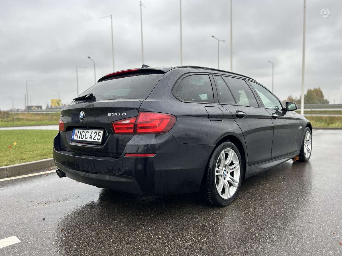 BMW 530, 3.0 l., Универсал