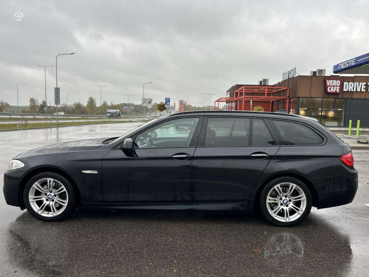 BMW 530, 3.0 l., Универсал