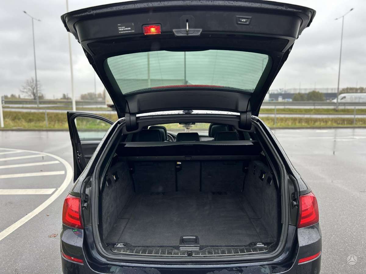 BMW 530, 3.0 l., Универсал