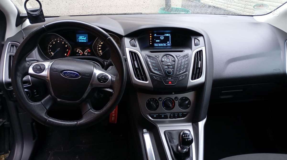Ford Focus, 1.0 l., hatchback