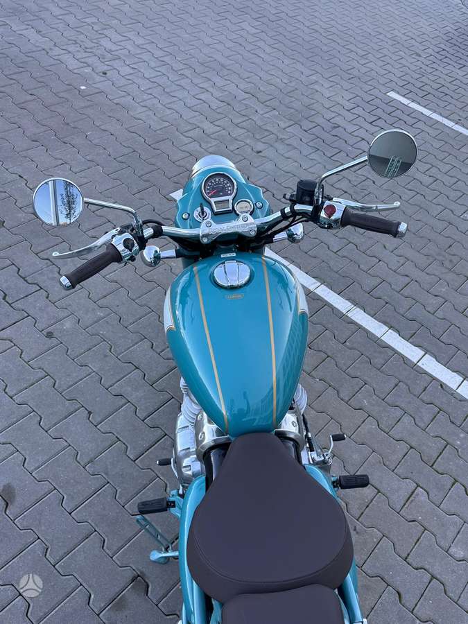 Royal Enfield Classic 650cc, street / classic