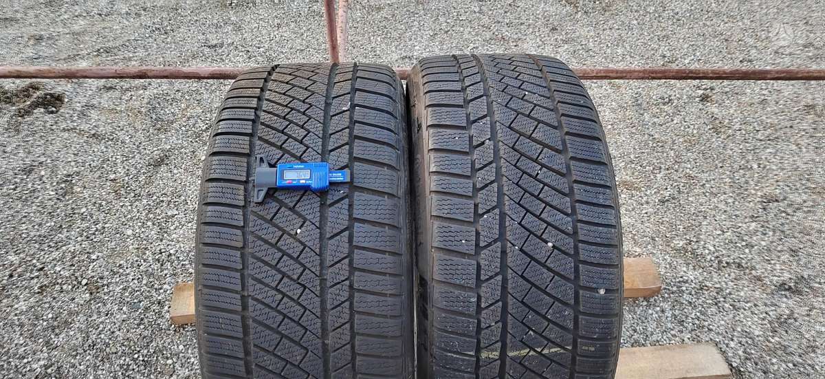 Continental Winter contact TS 830P, winter 255/40 R20