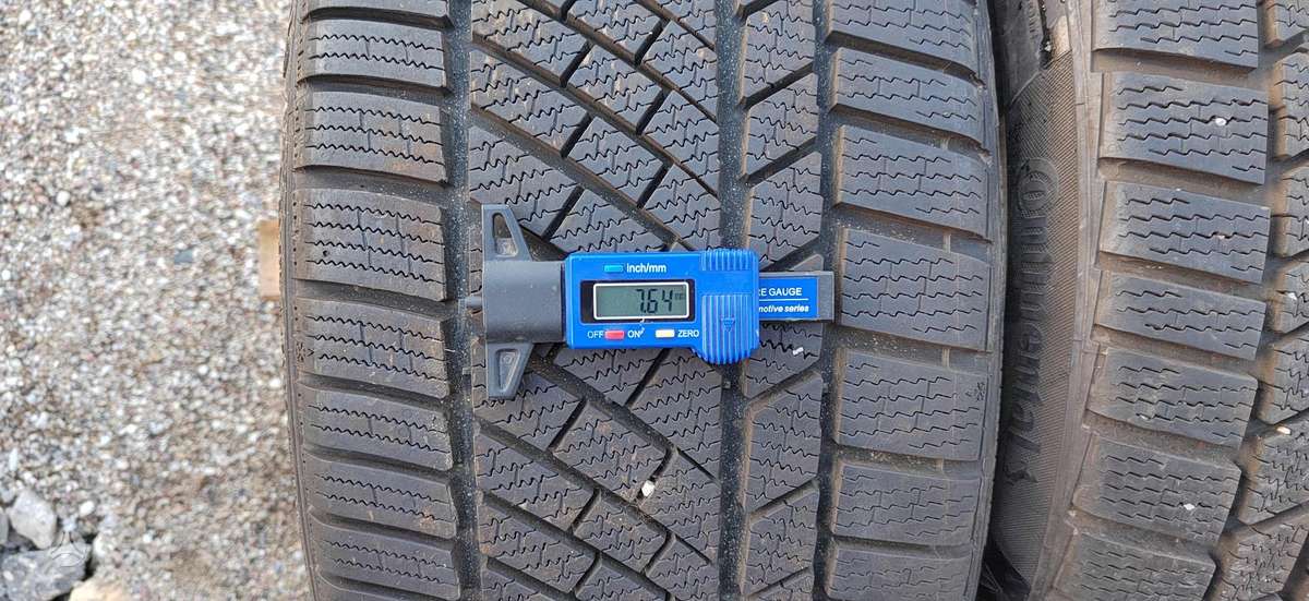 Continental Winter contact TS 830P, winter 255/40 R20