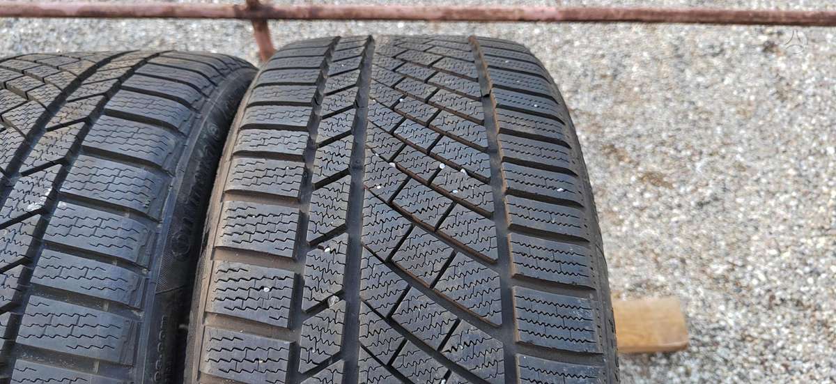 Continental Winter contact TS 830P, winter 255/40 R20